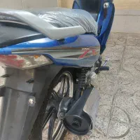 موتورسیکلت گلکسی باک جلو|موتورسیکلت|اصفهان, پروین|دیوار