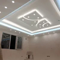 کناف، سقف کاذب، دکوراسیون داخلی، تزئینات