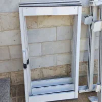 پنجره آلمینیومی|مصالح و تجهیزات ساختمان|فاضل آباد, |دیوار