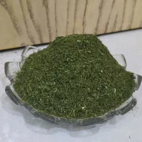 سبزی خشک شوید تمیز معطر