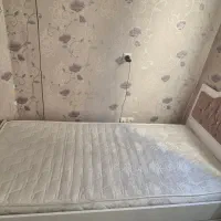 تخت خواب یک نفره بهمراه تشک