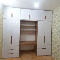 کابینت، کمد دیواری ام دی اف