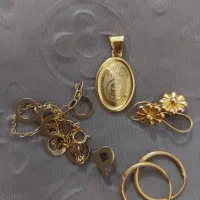 طلا سبک وزن کمتر از ۱ گرم