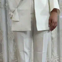 کت شلوار عقد و بله برون