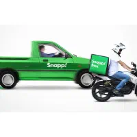 ثبت نام رانندگان اسنپ