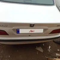 ماشین تصادفی پژو پارس|خودرو سواری و وانت|کاشمر, |دیوار