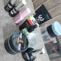 وسایل کاشت ناخن|آرایشی، بهداشتی، درمانی|کنارک, |دیوار