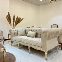 مبل کلاسیک فرانسوی- سرای شاهکار|مبلمان خانگی و میز عسلی|یزد, |دیوار