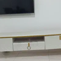میز تلوزیوون ام دی اف|میز تلویزیون|شیراز, شهرک رضوان|دیوار