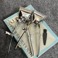 ماشین سلمونی ریش تراش قدیمی