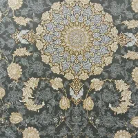 یک جفت فرش 1500شانه نو نو