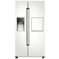 یخچال فریزر ساید سامسونگ مدل رز