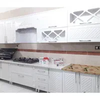 کابینت پله ای و ساده موجود در نمایشگاه کد (۴۴۶۸)|مصالح و تجهیزات ساختمان|چاف و چمخاله, |دیوار