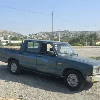 وانت مزدا دوکابین ۲۰۰۰ فنی درجه ۱