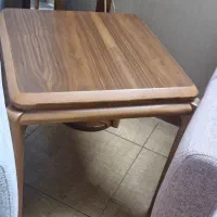 میز جلو مبلی درجه چوبی(فوری فوری)|مبلمان خانگی و میز عسلی|مشهد, چهارچشمه|دیوار