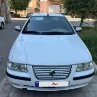 سمند Lx مدل ۱۳۹۵