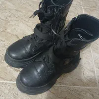 کفش نیم بوت