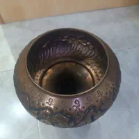 ظروف مسی|کلکسیون اشیاء عتیقه|تهران, علم و صنعت|دیوار