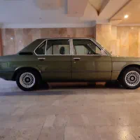 بی ام و ۵۱۸ مدل ۷۸ رنگ ارتشی