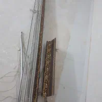 پرده پنجره پذیرایی|پرده، رانر، رومیزی|زنجان, |دیوار