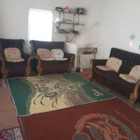 مبل راحتی هفت نفره کار کرده