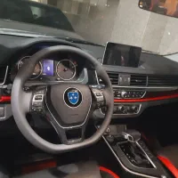 خودرو sx5 فول اتومات (شرکت فردا)