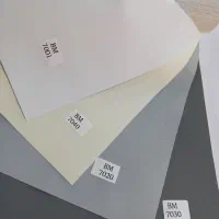 پرده شید برقی موتور دار ، بلاک اوت