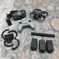 اواتا 1 dji پلاکدار