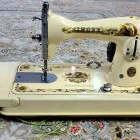 چرخ خیاطی برقی|چرخ خیاطی و ریسندگی|تهران, والفجر (افسریه)|دیوار