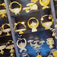 سرویس ظروف آبطلا امارات ست اصلی گنجه و پذیرایی|ظروف سرو و پذیرایی|مشهد, امام رضا (ع)|دیوار