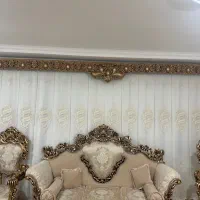 پرده|پرده، رانر، رومیزی|ماکو, |دیوار