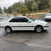 پژو پارس تیوفای دریچه سیمی مدل ۱۴۰۰