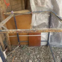 چهار پایه برا کولر آبی .|کولر آبی|سراوان, |دیوار