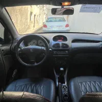 206 تیپ ۵|خودرو سواری و وانت|گرگان, |دیوار