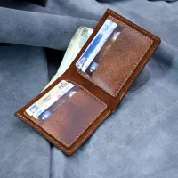 کیف پول گم شده
