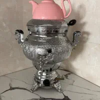 سماور گازی سه کاره شاندیز(آکبند)