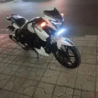 موتور اپاچی سالم کم‌ کار