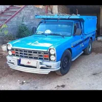 نیسان دوگانه سوز آپشنال در حد صفر