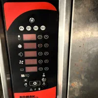 فروش فر کانوکشن لوکس گازی ۱۰ دیس بخار دار قنادی|کافیشاپ و رستوران|تبریز, |دیوار