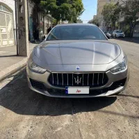 مازراتی گیبلی استسنایی گذر موقت ارس فروش و معاوضه