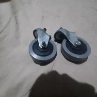 چرخ بلبرینگ دار صنعتی