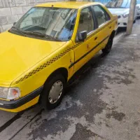 پژو 405 دوگانه سوز GLX - TU5، مدل ۱۳۹۵|خودرو سواری و وانت|تهران, زاهد گیلانی|دیوار