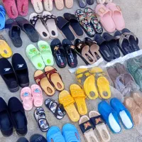 ۴۵۰ جفت دمپایی    عمده به فروش می‌رسد