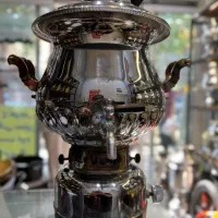 سماور ۸ لیتری ورق ضخیم