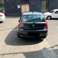 Bmw 120i|خودرو سواری و وانت|تهران, باغ فیض|دیوار