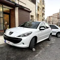 پژو i۲۰۷ فرمان برقی tu5