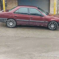 ماشین پژو|خودرو کلاسیک|رودهن, |دیوار