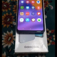 سامسونگA12 ناجو 128رام8 آکبند ۲۰روزکارخشک