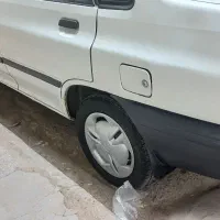 پراید ۸۸ دوگانه کارخانه مدل ۸۸