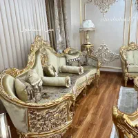 مبل فوق ترکیبی لابستر( خرچنگی محبوب) مبل استانبول